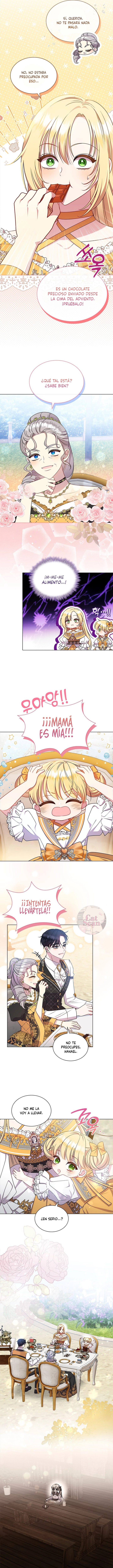 7 ¡Ella no es nuestra hija!