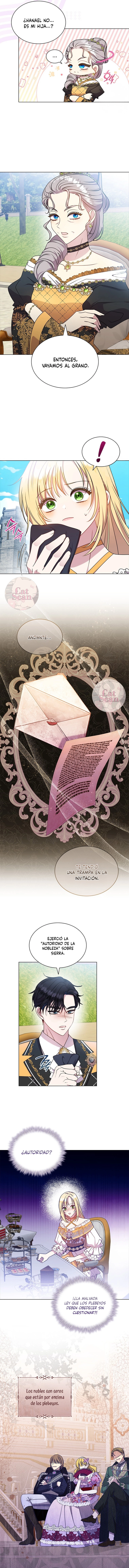 5 ¡Ella no es nuestra hija!