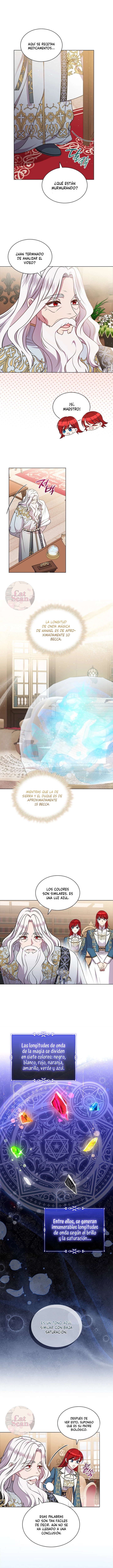 10 ¡Ella no es nuestra hija!