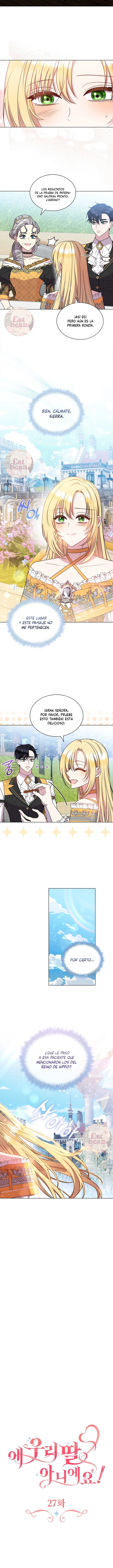 8 ¡Ella no es nuestra hija!