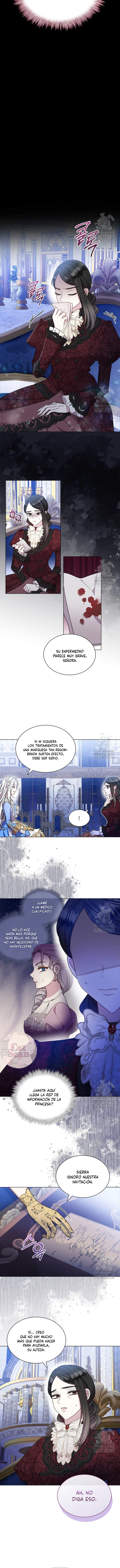 12 ¡Ella no es nuestra hija!