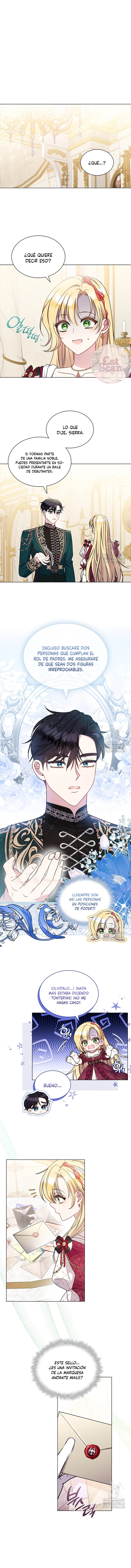 4 ¡Ella no es nuestra hija!