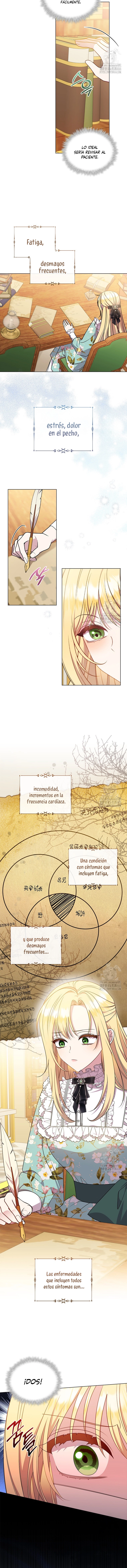 10 ¡Ella no es nuestra hija!