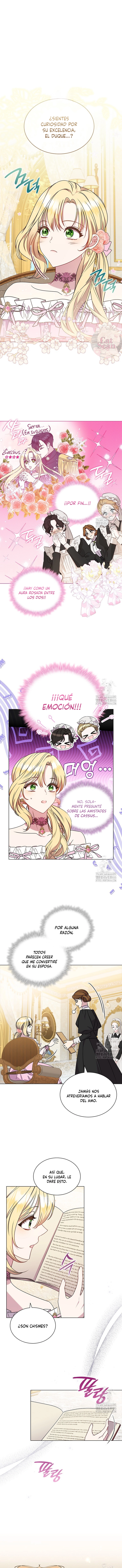 4 ¡Ella no es nuestra hija!