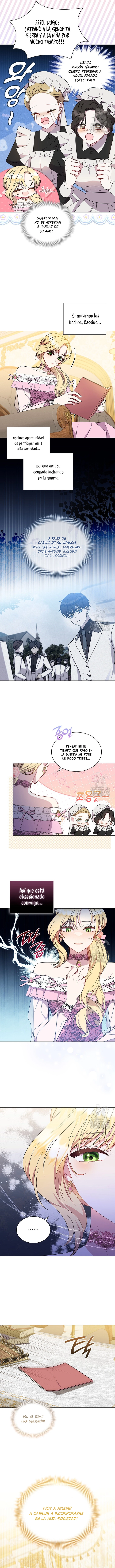 6 ¡Ella no es nuestra hija!