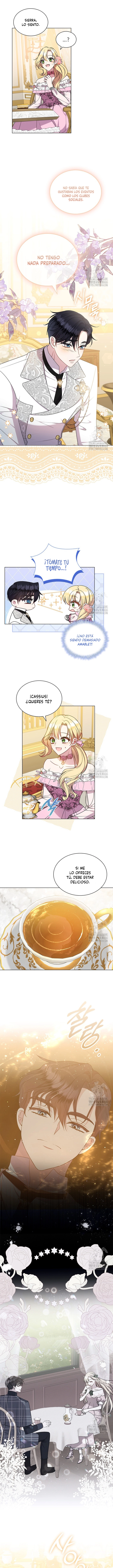 10 ¡Ella no es nuestra hija!