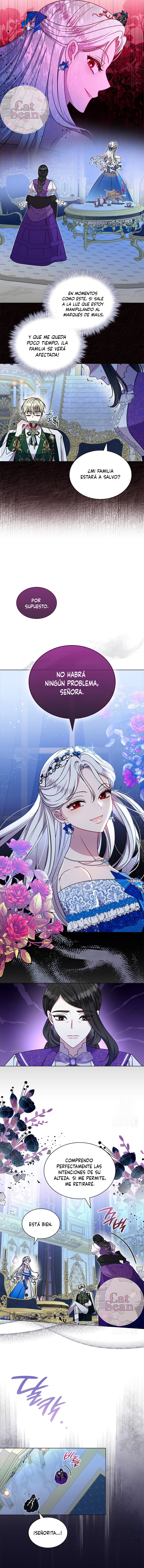 10 ¡Ella no es nuestra hija!