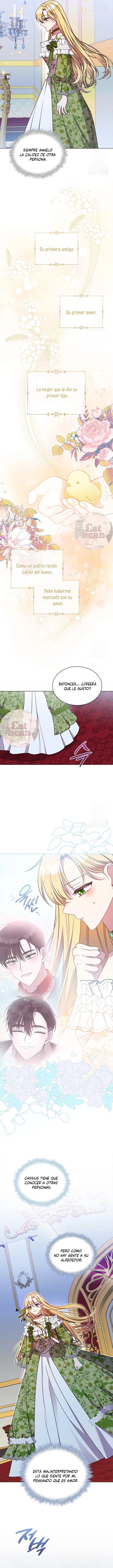 5 ¡Ella no es nuestra hija!