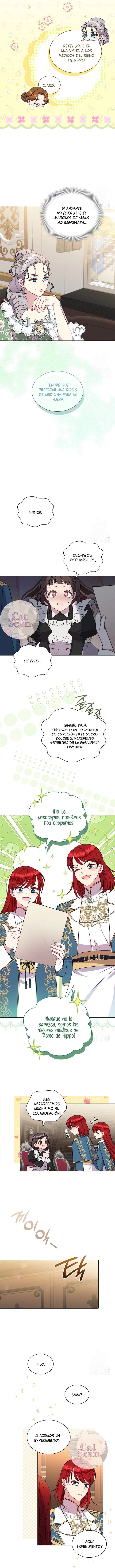 12 ¡Ella no es nuestra hija!