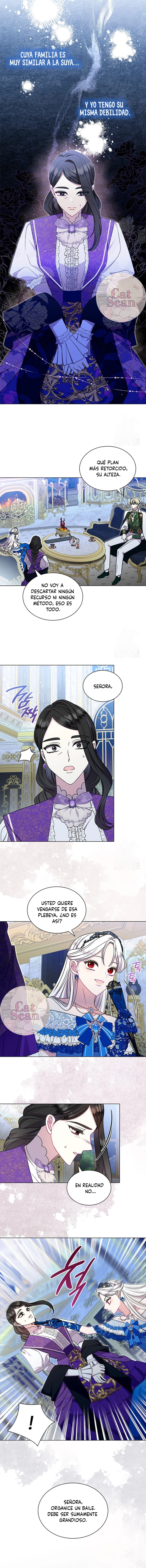 8 ¡Ella no es nuestra hija!