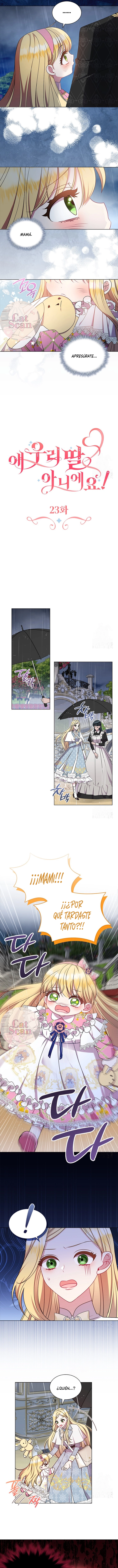 8 ¡Ella no es nuestra hija!