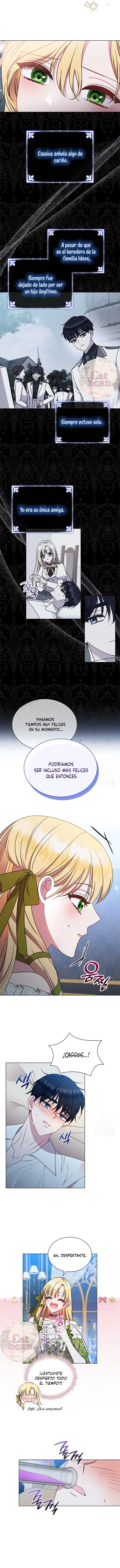11 ¡Ella no es nuestra hija!
