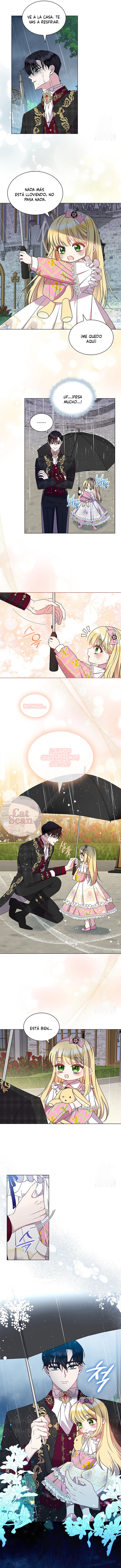 7 ¡Ella no es nuestra hija!