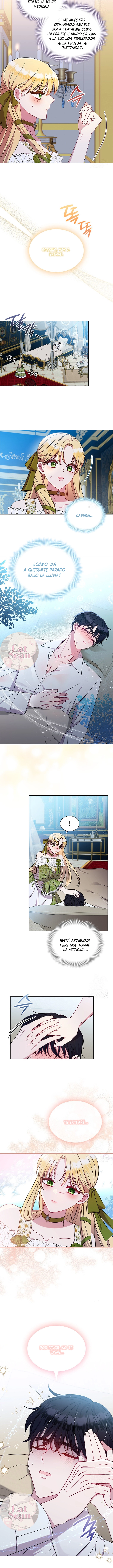 10 ¡Ella no es nuestra hija!