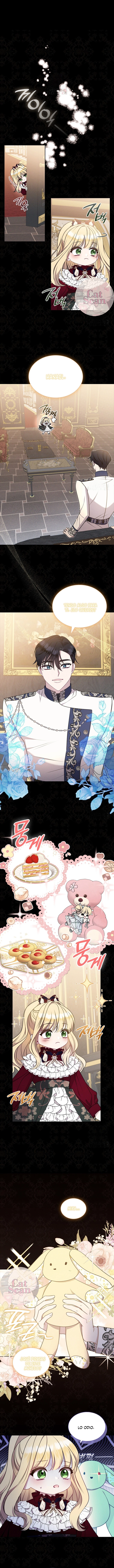 4 ¡Ella no es nuestra hija!