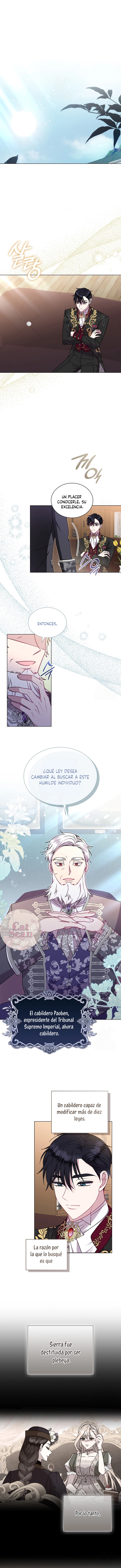 4 ¡Ella no es nuestra hija!