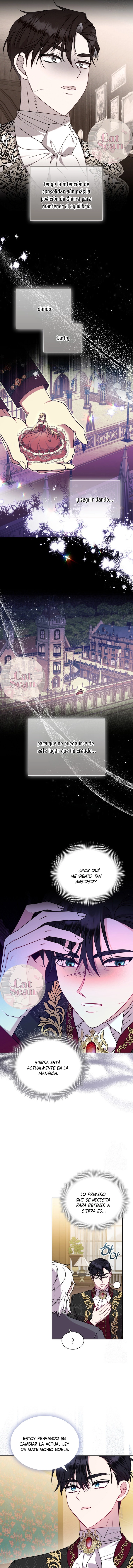 5 ¡Ella no es nuestra hija!