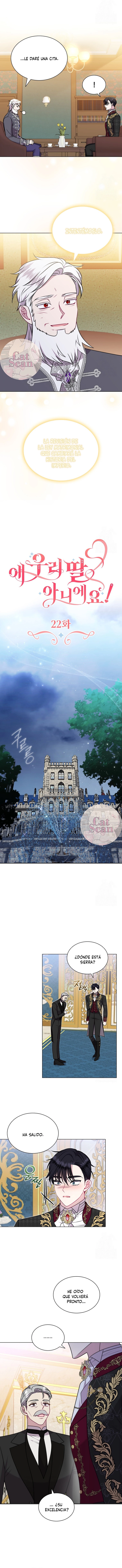 8 ¡Ella no es nuestra hija!