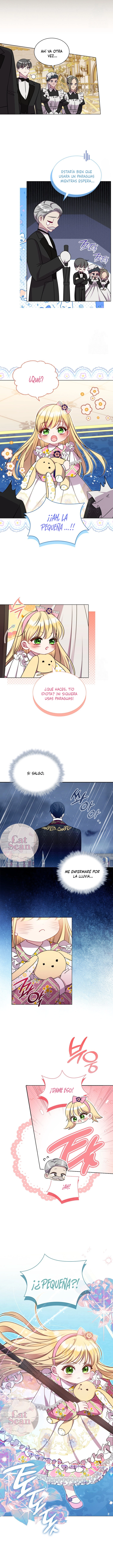 13 ¡Ella no es nuestra hija!