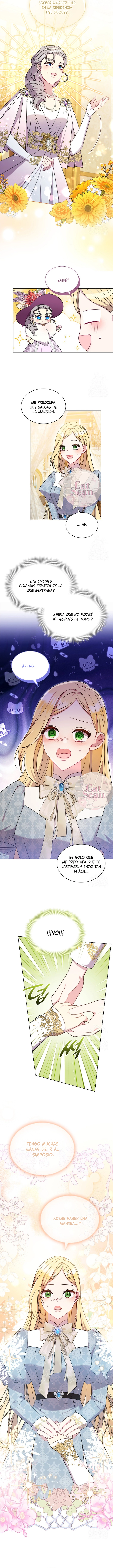 5 ¡Ella no es nuestra hija!