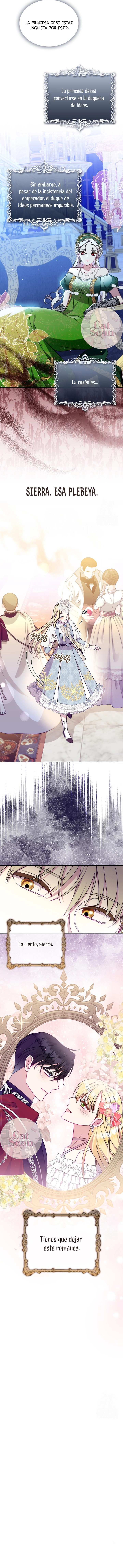 13 ¡Ella no es nuestra hija!