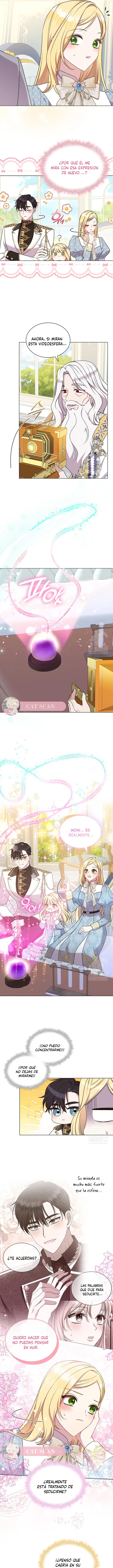 6 ¡Ella no es nuestra hija!