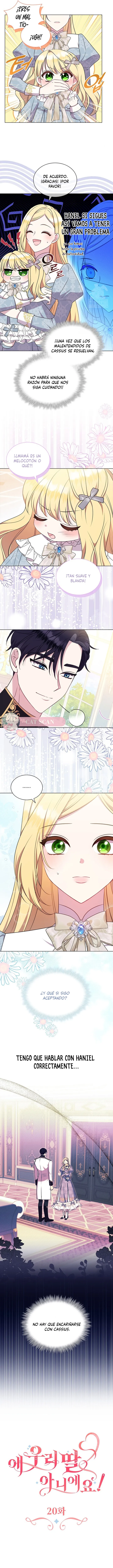 8 ¡Ella no es nuestra hija!