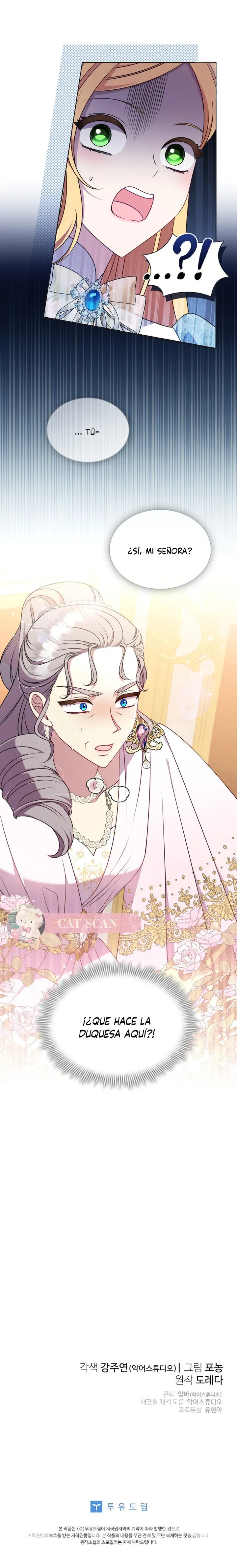 13 ¡Ella no es nuestra hija!