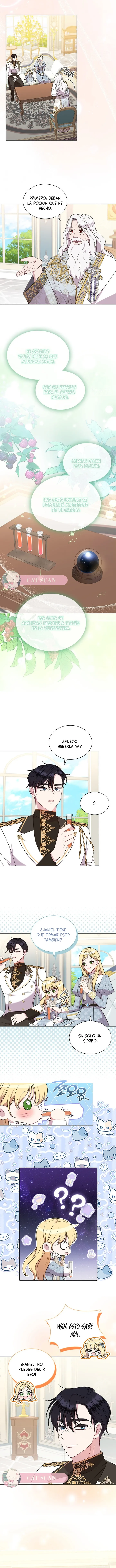 5 ¡Ella no es nuestra hija!