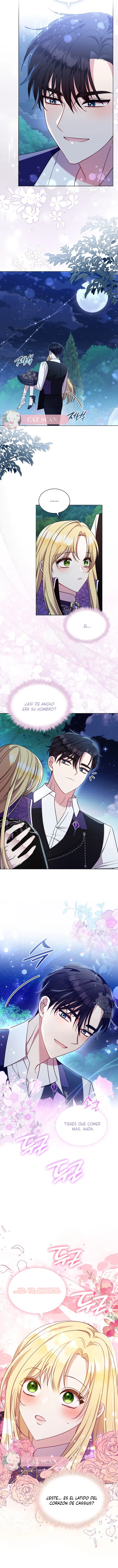 5 ¡Ella no es nuestra hija!