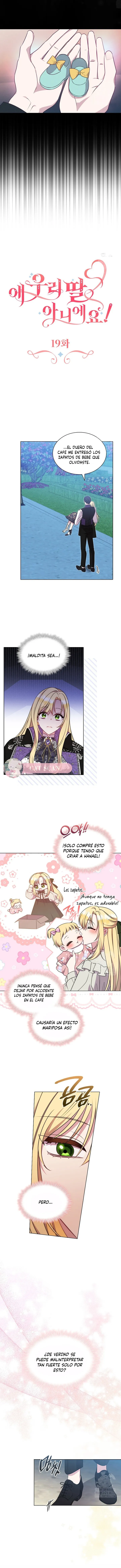 10 ¡Ella no es nuestra hija!