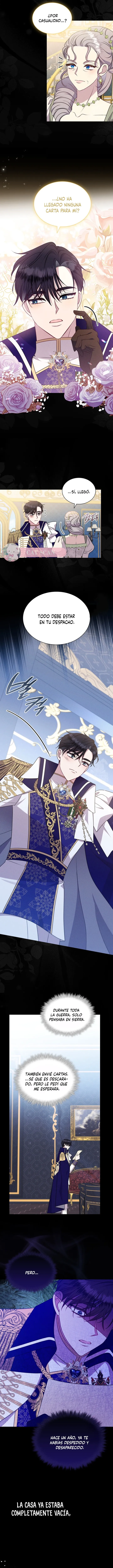 8 ¡Ella no es nuestra hija!