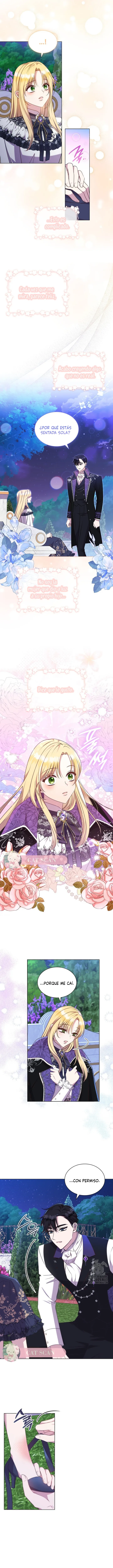 8 ¡Ella no es nuestra hija!