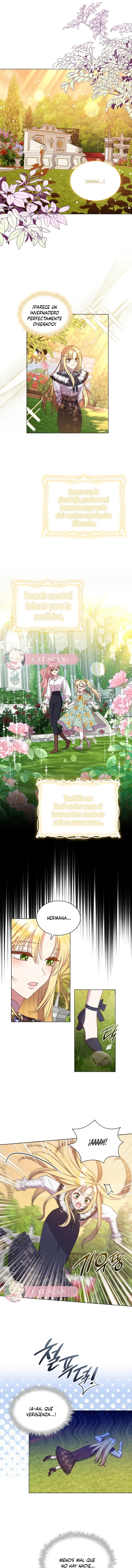 5 ¡Ella no es nuestra hija!