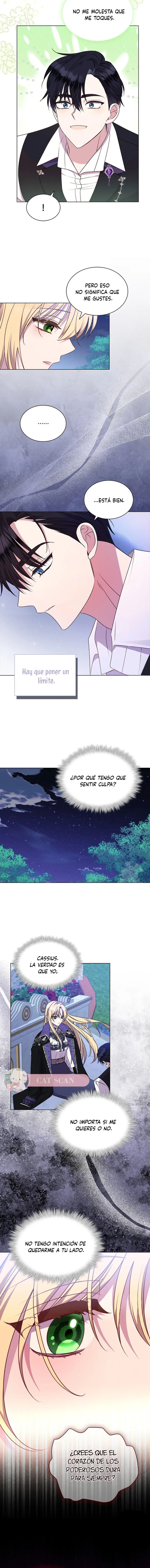 11 ¡Ella no es nuestra hija!