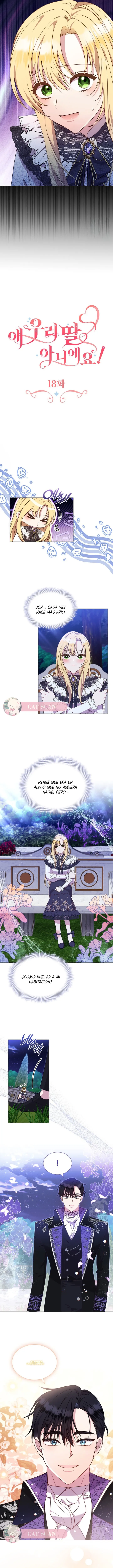 7 ¡Ella no es nuestra hija!