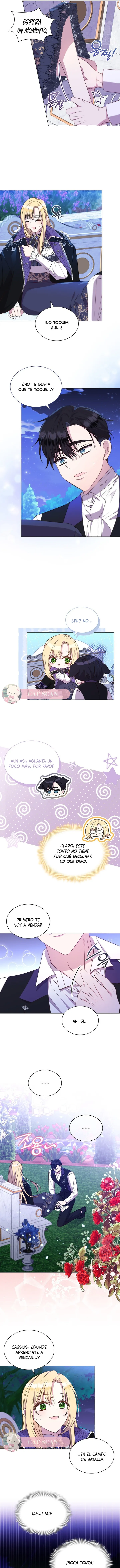 9 ¡Ella no es nuestra hija!