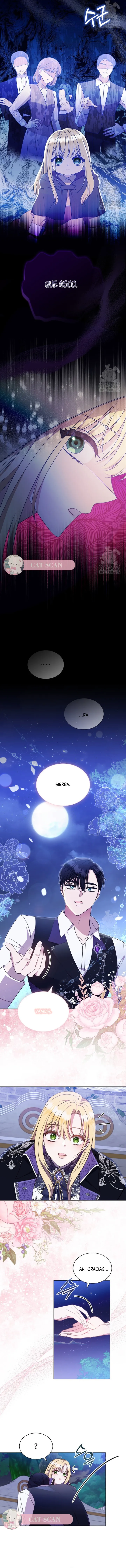 13 ¡Ella no es nuestra hija!