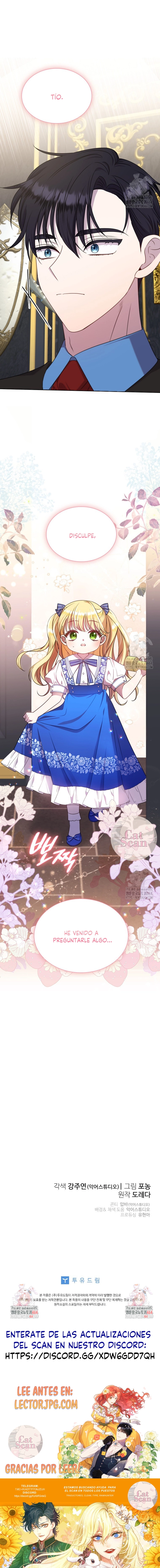 7 ¡Ella no es nuestra hija!