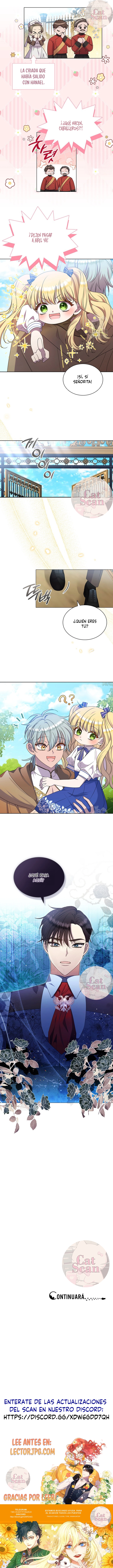 7 ¡Ella no es nuestra hija!