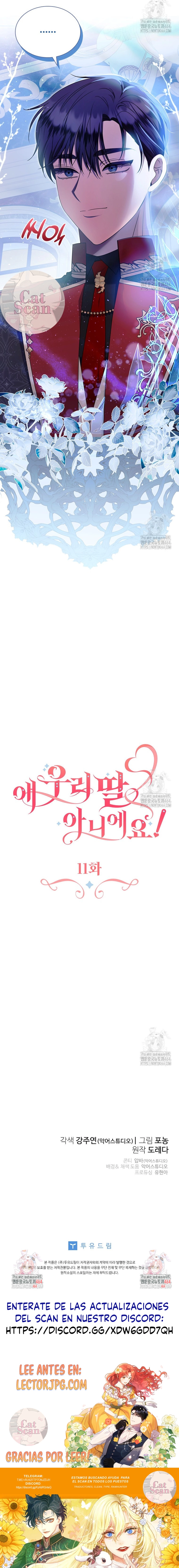 7 ¡Ella no es nuestra hija!