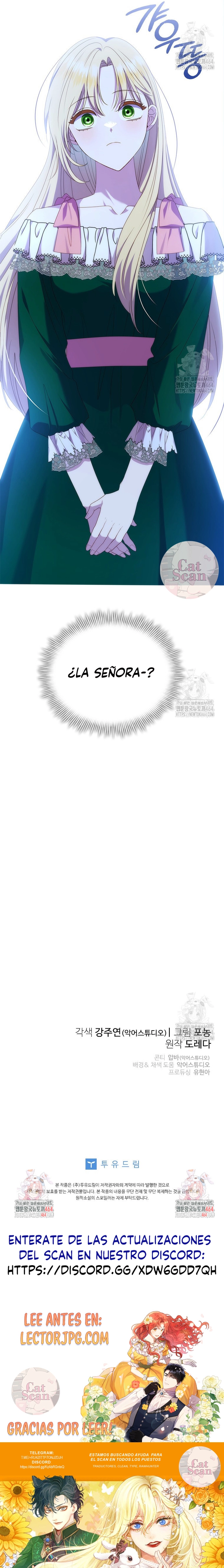 8 ¡Ella no es nuestra hija!