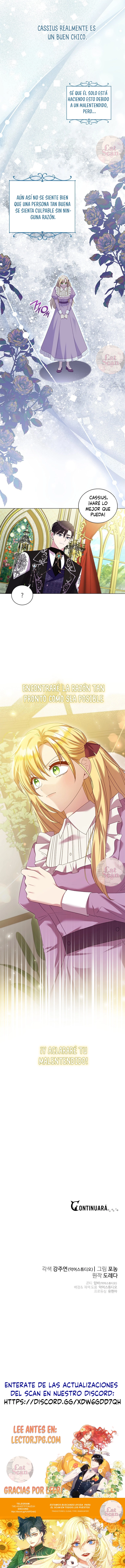 7 ¡Ella no es nuestra hija!