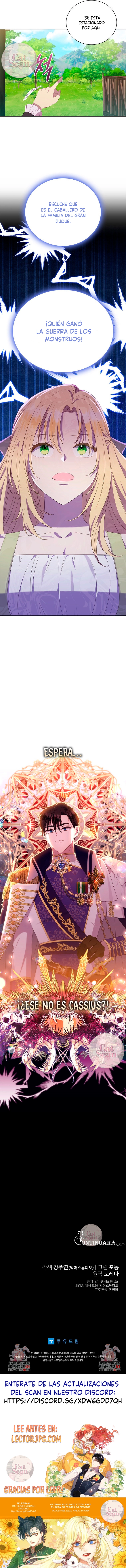 6 ¡Ella no es nuestra hija!