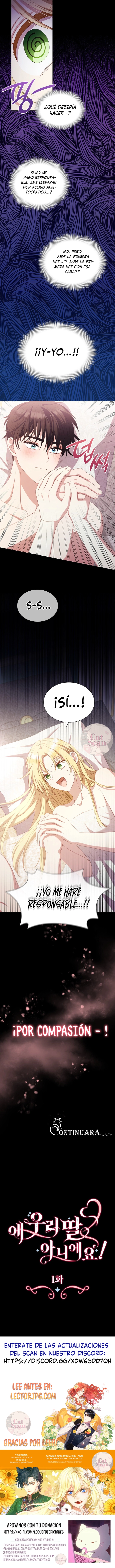 8 ¡Ella no es nuestra hija!