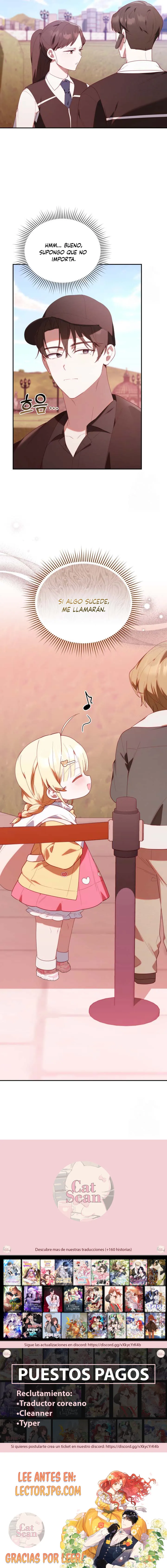 8 La bebe de clase S hace muy bien sus deberes