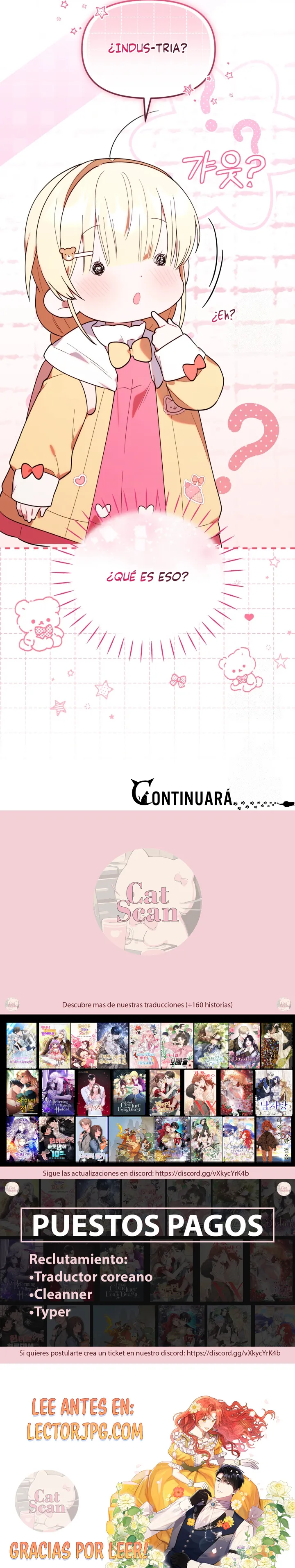 7 La bebe de clase S hace muy bien sus deberes