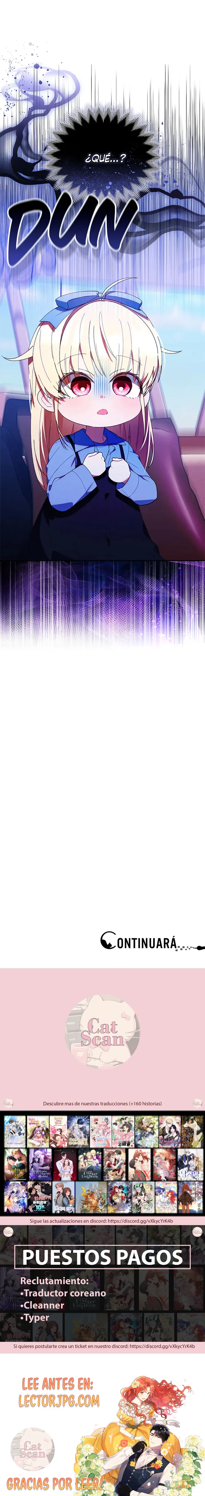 8 La bebe de clase S hace muy bien sus deberes