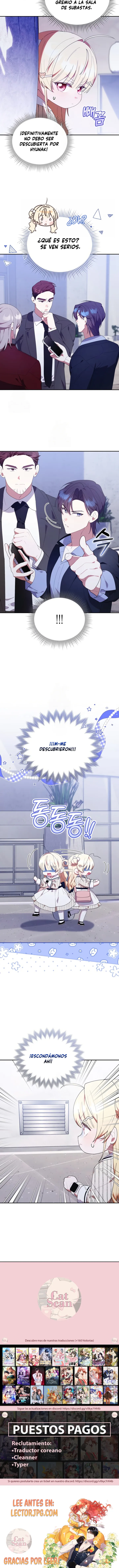 7 La bebe de clase S hace muy bien sus deberes