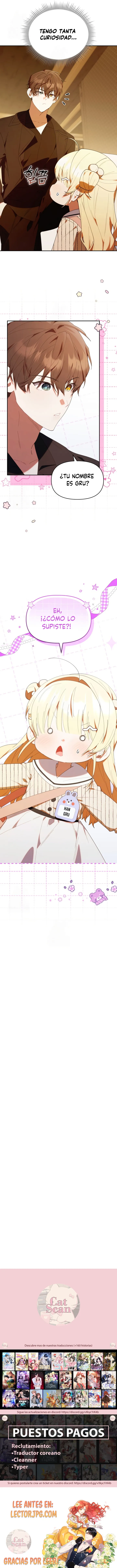 7 La bebe de clase S hace muy bien sus deberes